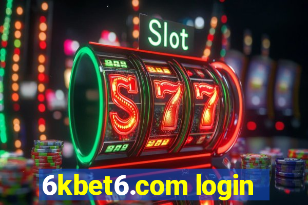 6kbet6.com login